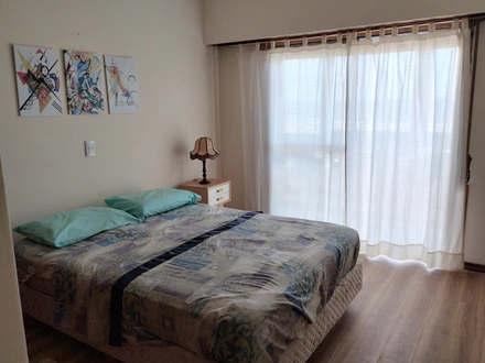 Alquiler temporario de apartamento em Necochea