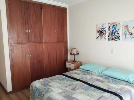 Alquiler temporario de apartamento em Necochea
