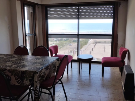 Alquiler temporario de apartamento em Necochea