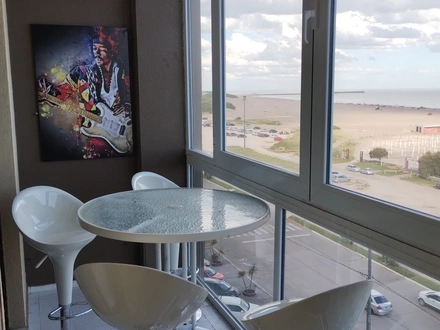 Alquiler temporario de apartamento em Necochea