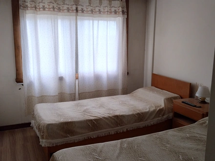 Alquiler temporario de apartamento em Necochea