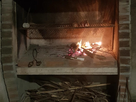 Alquiler temporario de apartamento em Claromecó