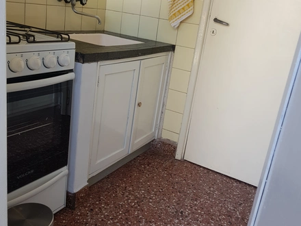 Alquiler temporario de apartamento em Claromecó