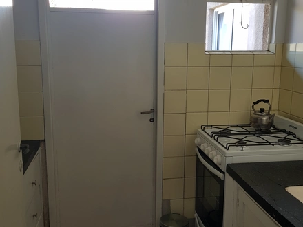 Alquiler temporario de apartamento em Claromecó
