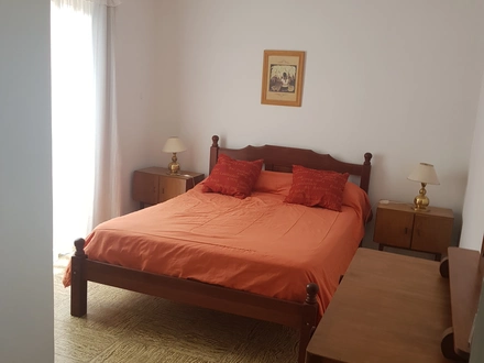 Alquiler temporario de apartamento em Claromecó