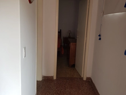 Alquiler temporario de apartamento em Claromecó