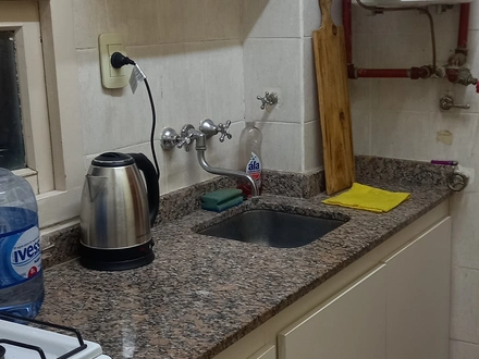 Alquiler temporario de apartamento em Necochea