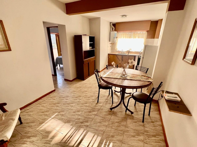 Alquiler temporario de apartamento em San clemente del tuyu