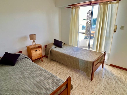 Alquiler temporario de apartamento em San clemente del tuyu