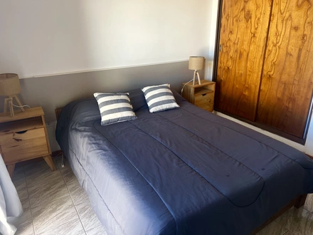 Alquiler temporario de apartamento em San clemente del tuyu