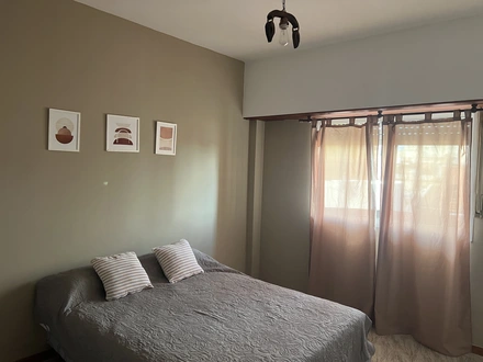 Alquiler temporario de apartamento em San clemente del tuyu