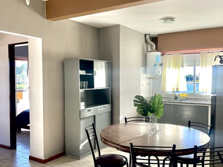 Alquiler temporario de apartamento em San clemente del tuyu