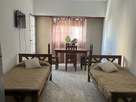 Alquiler temporario de apartamento em San clemente del tuyu