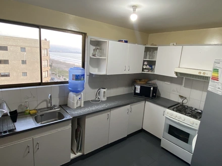 Arriendo temporario de apartamento em La serena