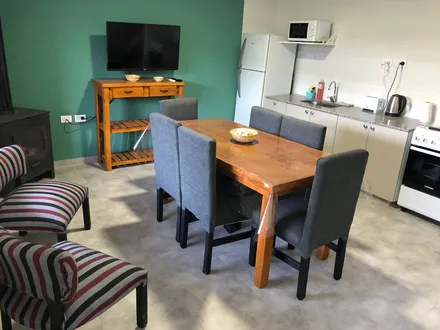 Alquiler temporario de alojamento em Claromeco