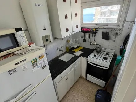 Alquiler temporario de apartamento em Mar del plata