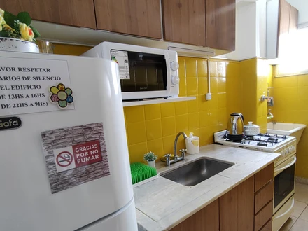 Alquiler temporario de apartamento em Mar del plata