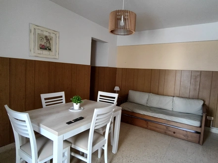 Alquiler temporario de apartamento em Mar del plata