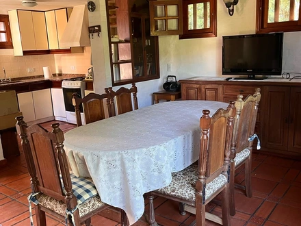 Alquiler temporario de casa em Valeria del mar