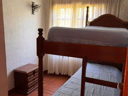 Alquiler temporario de casa em Valeria del mar