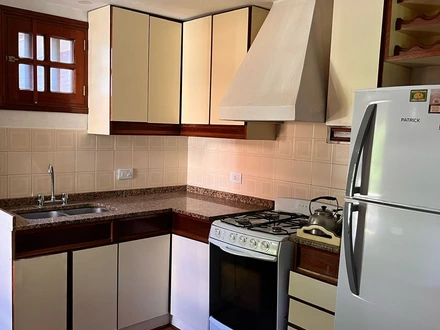 Alquiler temporario de casa em Valeria del mar