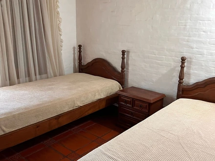 Alquiler temporario de casa em Valeria del mar