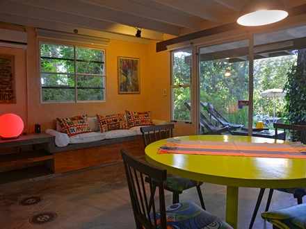 Alquiler temporario de casa em Mar azul