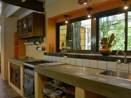 Alquiler temporario de casa em Mar azul