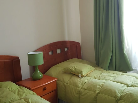 Arriendo temporario de apartamento em Concón