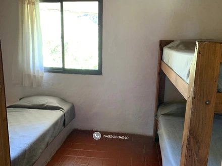 Alquiler temporario de cabana em La costa