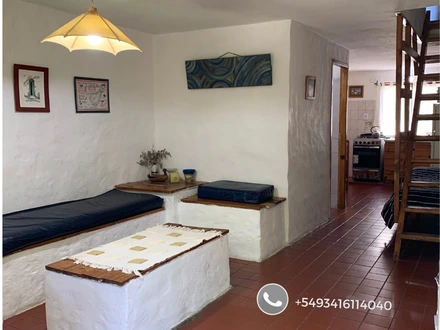 Alquiler temporario de cabana em La costa