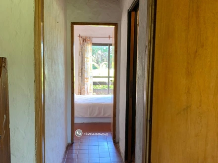 Alquiler temporario de cabana em La costa