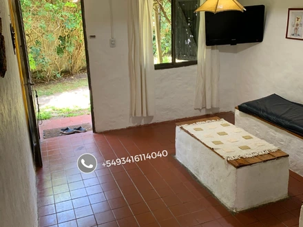 Alquiler temporario de cabana em La costa