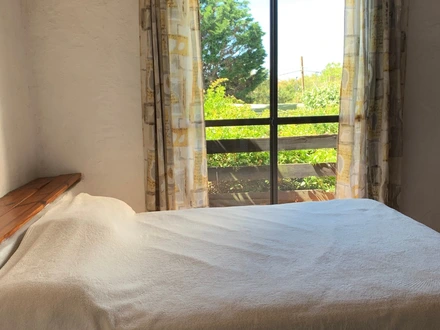 Alquiler temporario de cabana em La costa