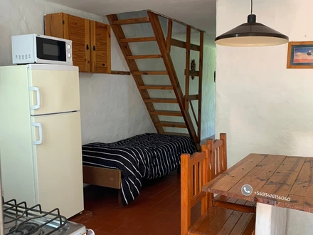 Alquiler temporario de cabana em La costa