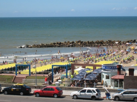 Alquiler temporario de apartamento em Mar del plata