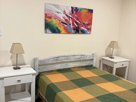 Alquiler temporario de casa em La caleta