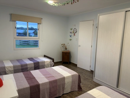 Alquiler temporario de casa em La caleta