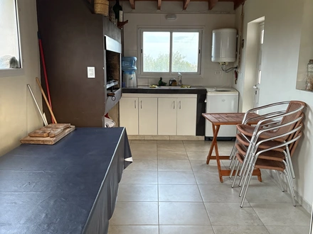 Alquiler temporario de casa em La caleta