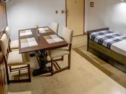 Alquiler temporario de apartamento em Mar de