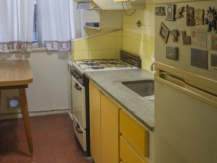 Alquiler temporario de apartamento em Mar de