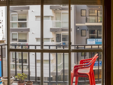 Alquiler temporario de apartamento em Mar de