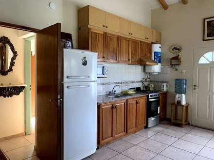 Alquiler temporario de casa en El nihuil