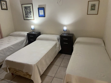 Alquiler temporario de casa en El nihuil