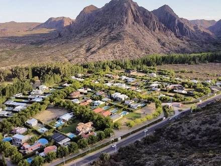 Alquiler temporario de casa em El nihuil