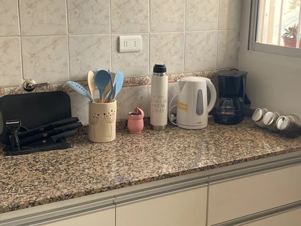 Alquiler temporario de apartamento em Puerto madryn