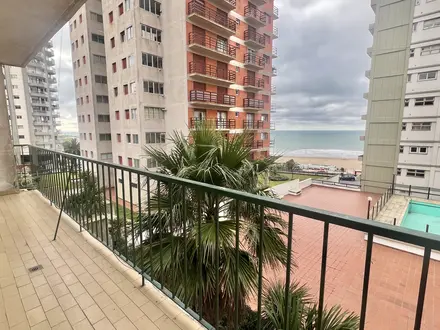 Alquiler temporario de departamento en Mar del plata