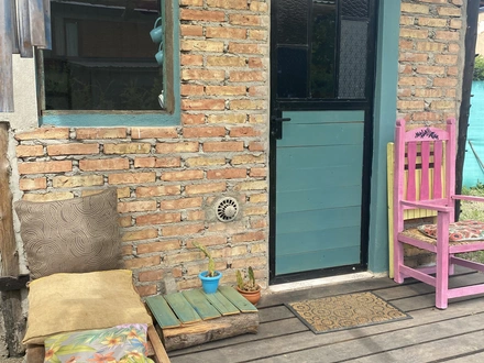 Alquiler temporario de apartamento em Paraje entre ríos