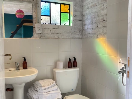 Alquiler temporario de apartamento em Paraje entre ríos