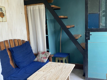 Alquiler temporario de apartamento em Paraje entre ríos